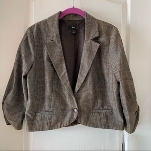 New BCX blazer